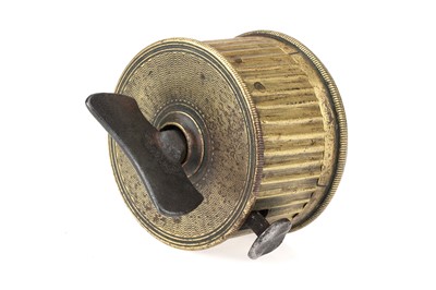 Lot 27 - Medicine, Bleeding, A Cased Scarificator by Galante