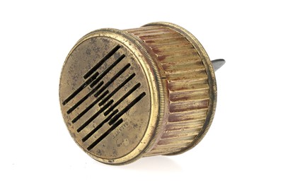 Lot 27 - Medicine, Bleeding, A Cased Scarificator by Galante