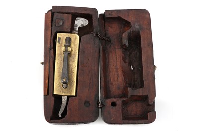 Lot 28 - Medical, Bleeding, An Early Spring Lancet