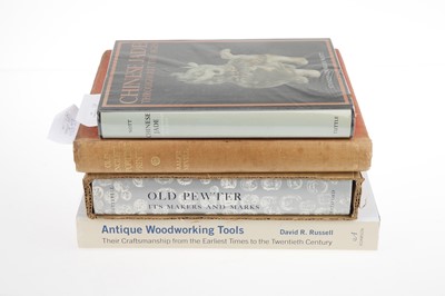 Lot 165 - A Collection of Reference Books