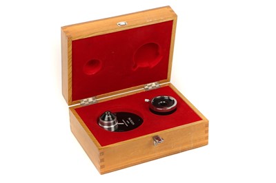 Lot 37 - A Cased Nikon Phase Contrast Set