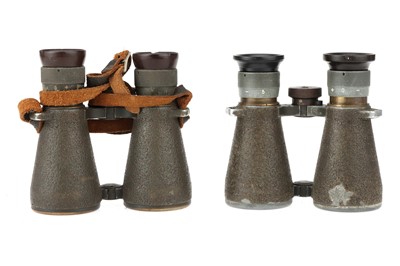 Lot 62 - Two Pairs of Zeiss Binoculars