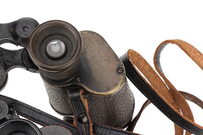 Lot 79 - A Collection 3 Sets of Zeiss Binoculars