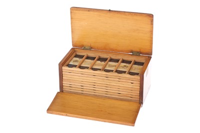 Lot 117 - A Fine Collection of Geology Microscope Slides