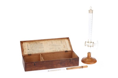 Lot 42 - Dr Halls, Purinometer - Urine Tester
