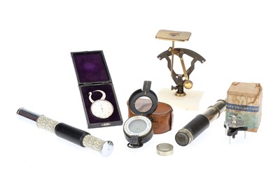 Lot 47 - A Collectors Lot of Scientific Instruments