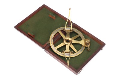 Lot 101 - A Good Swing Arm Protractor