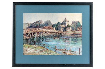 Lot 139 - ISABEL WRIGHTSON (1890-1950)