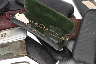 Lot 7 - A Large Collection of Spectacles