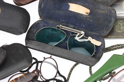 Lot 7 - A Large Collection of Spectacles