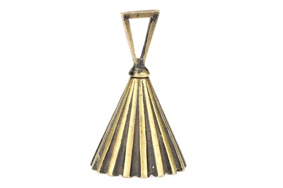 Lot 185 - A Walter Bosse Hagenauer Style Table Bell