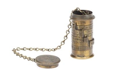 Lot 584 - A Watkins Exposure Meter