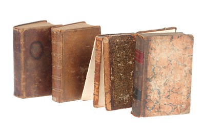 Lot 398 - Medicine - The Edinburgh New Dispensatory, and Others