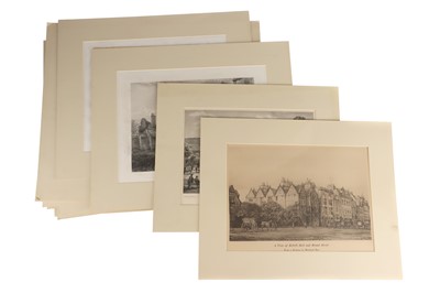 Lot 148 - A Collection of Etchings, Engravings and Prints of Oxford