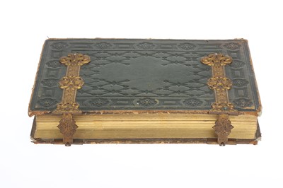 Lot 92 - A Carte de Visite  Album of Famous Composers, Opera Singers Actors