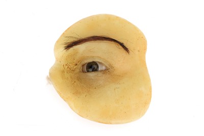 Lot 93 - A Wax Eye Epithesis