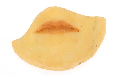 Lot 94 - A Wax Mouth Epithesis