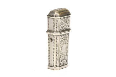 Lot 133 - A Decorative Opiate Syringe Set