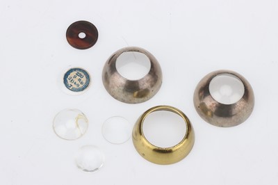 Lot 18 - Parts of a Schematic Model Eye