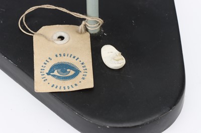 Lot 18 - Parts of a Schematic Model Eye