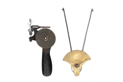 Lot 22 - Medical, The Little Gem Lung Tester and Developer