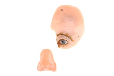 Lot 95 - World War I Prosthetics