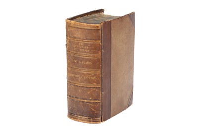 Lot 90 - Microscopy, Griffith & Henfrey, The Micrographic Dictionary