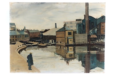 Lot 138 - DAVID W. HIGGINBOTTOM (1903-1980)