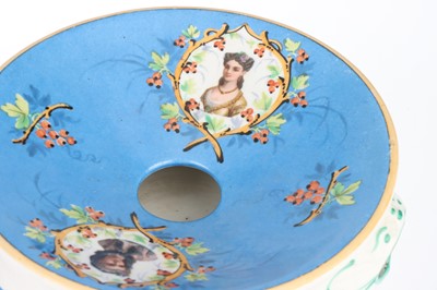 Lot 14 - Three 19th century Spittoons etc