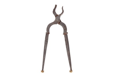 Lot 24 - An Antique Pair of Italian Dental Forceps