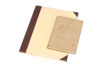Lot 99 - Original Copy of Der Parlamentarische Rat