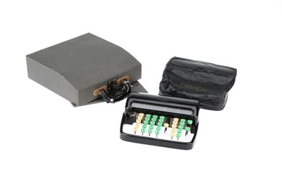 Lot 190 - A Contex Model A Half-keyboard Adder