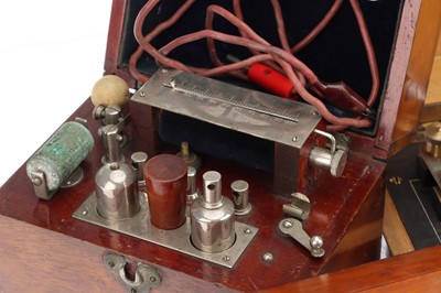 Lot 21 - A Magneto Electric Machine
