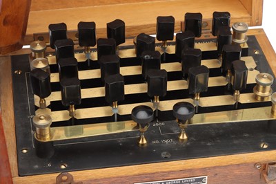 Lot 21 - A Magneto Electric Machine