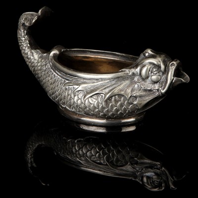 Lot 58 - A 19th Century Invalid Feeding Cup