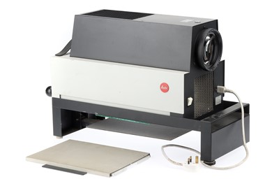 Lot 350 - A Large & Impressive Leitz Leica Over Head Projector