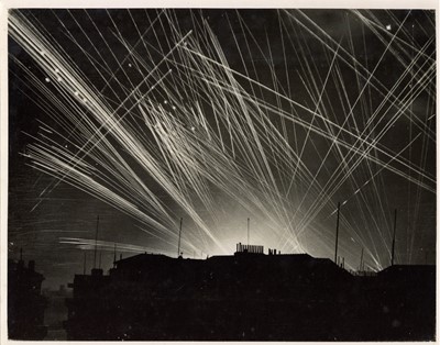Lot 282 - Vintage WWII Official Press Photographs, The War in and from the Air