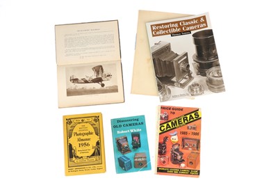 Lot 118 - A Selection of Photography Related Books