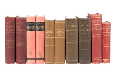 Lot 112 - Medical - Collection of  Medical Books