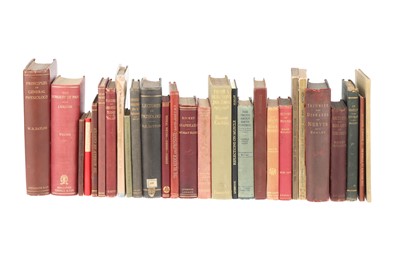 Lot 114 - Books - Large Collection of Medical Books