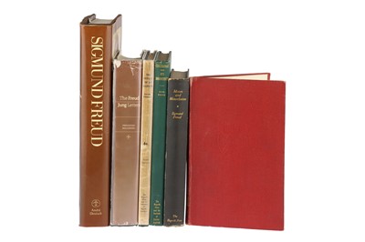 Lot 409 - Psychology - Freud, Sigmund, Collection of Books