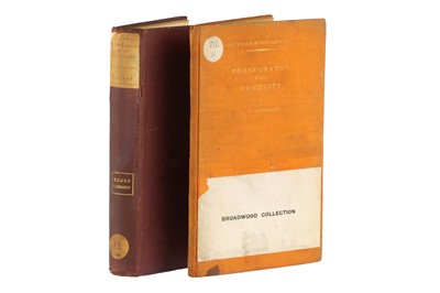 Lot 410 - Psychology – Lawrence D. H., Psychoanalysis and the Unconscious
