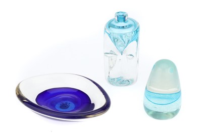 Lot 161 - Small Group of Art Glass
