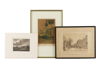 Lot 151 - Three Prints