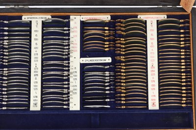 Lot 4 - Opticians Trial Case