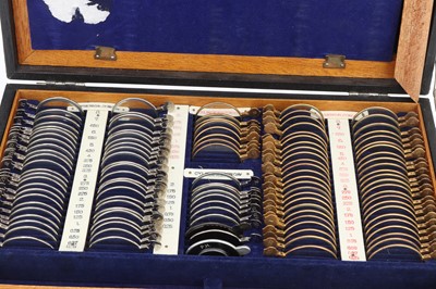 Lot 4 - Opticians Trial Case