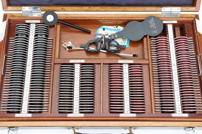 Lot 3 - Large Opticians Trial Set