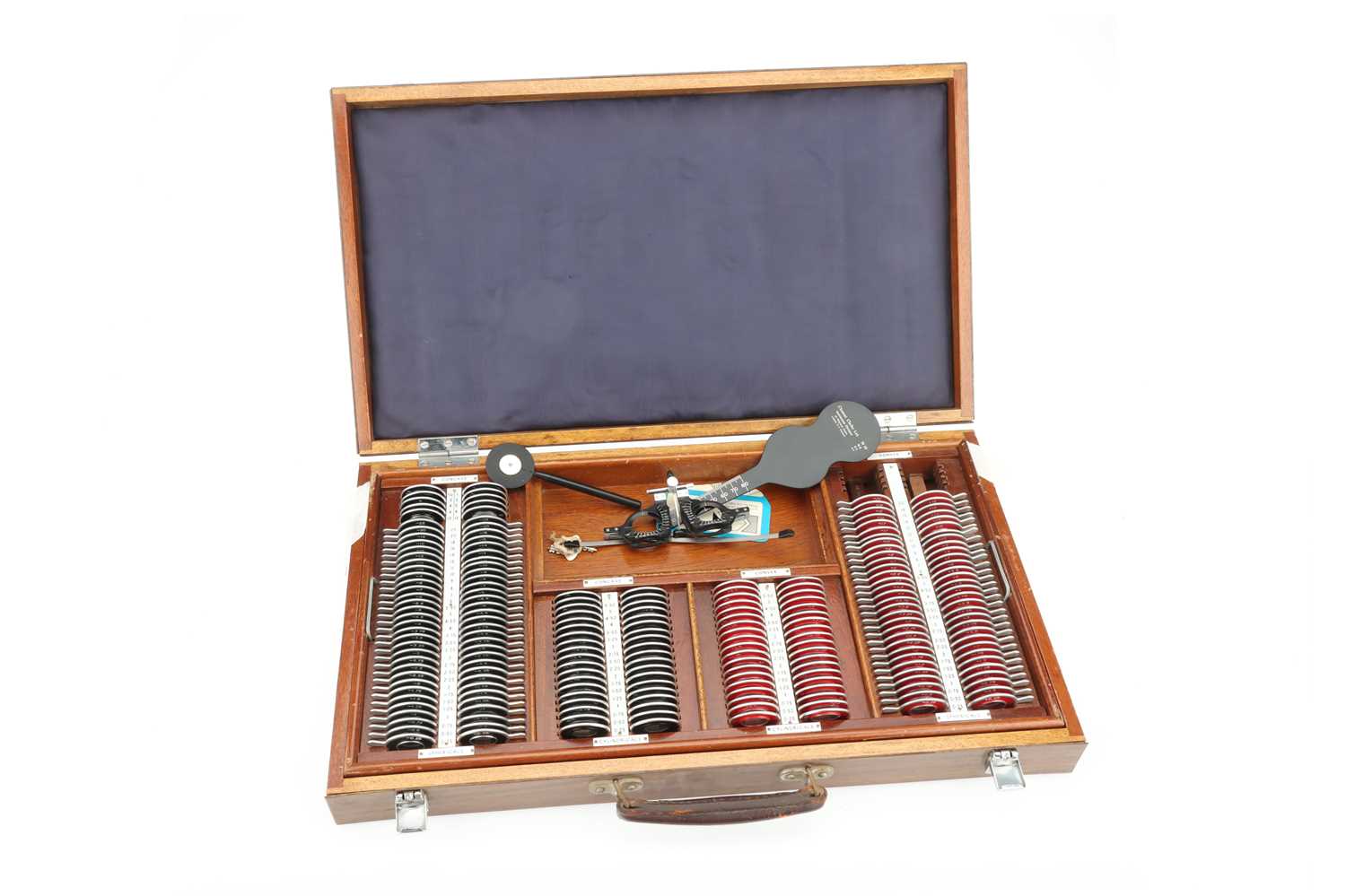 Lot 3 - Large Opticians Trial Set