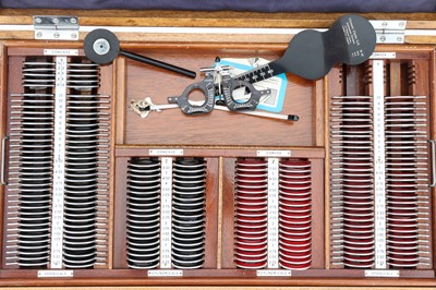 Lot 3 - Large Opticians Trial Set