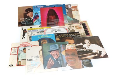 Lot 196 - A Selection of 33⅓ RPM Vinyl Records